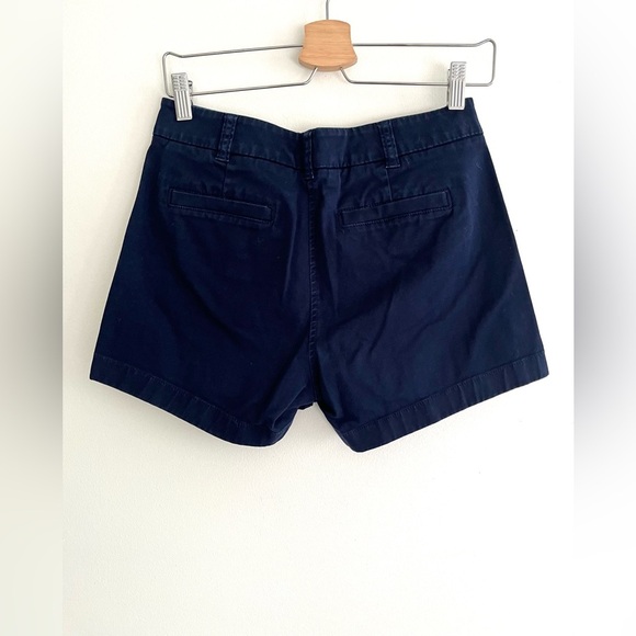 J. Crew Blue Shorts - Picture 2 of 3